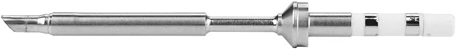 Replacement Stainless Steel Soldering Iron Tips for Soldering Stations Mini Precision Solder Tips