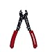 Klein Tools 1000 Multi Tool, Made in USA, 6-in-1 Stripper, Crimper, Wire Cutter, Screw Measure and Shears, Multi-Purpose Lineman Tool