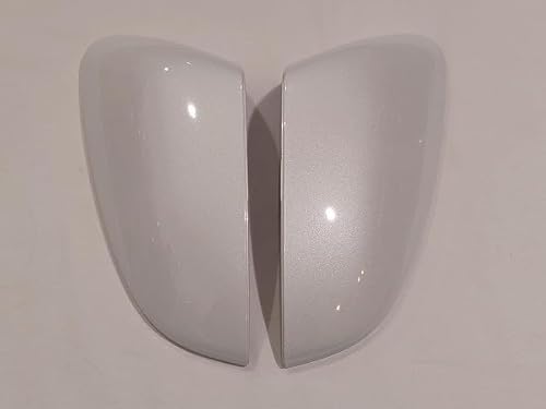 トヨタ 純正 AZSH35 クラウン クロスオーバー用 ドアミラーカバー 左右セット プレシャスホワイトパール 純正カラー番号 090 【国内正規純正部品】 互換品 ノーブランド