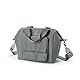 Elodie Details Wickeltasche mit breitem Rahmen - Hazy Jade
