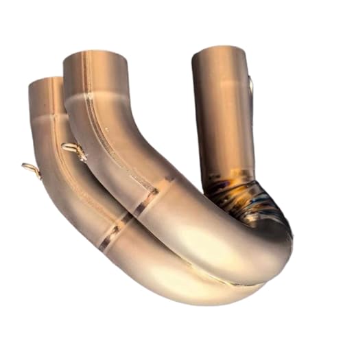 HOLOMKMGYT For Ducati Hypermotard 950 950 SP 2019-2023 950 RVE 2021-2023 �p �I�[�g�o�C�p�G�L�]�[�X�g�~�h�������N�p�C�v �I�[�g�o�C�r�C��(A)