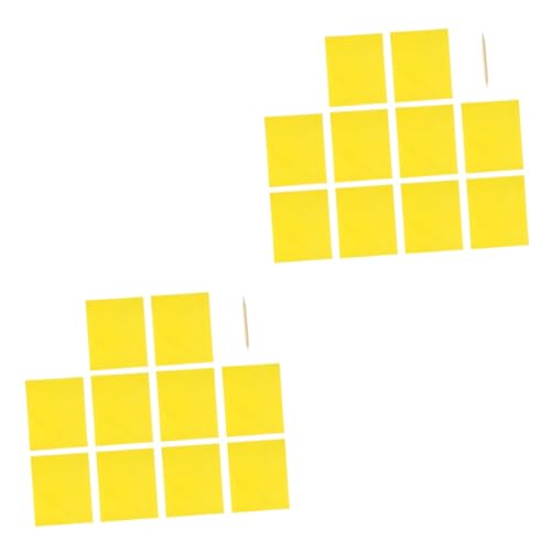 Operitacx 2sets Sewing Carbon Embossing Stylus Transfer Paper for Wood Embroidery Pattern Copy Paper Ideal for 10pcs*2