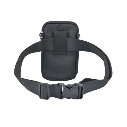 Mobile Phone Bag Accessory Outdoor Training Belt Quick-dry Nylon for Men Comfortable Plastic Buckle Fit for Sports and Hiking