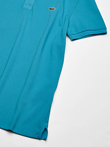 Image of Lacoste Men's Short Sleeve Pique L.12.12 Original Fit Polo Shirt