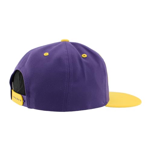 Gorra Snapback Oficial Washington Huskies NCAA miniatura 6