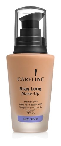 Careline Stay Long Make-up for Dry Skin SPF 10 Water Proof for 18hrs (506)