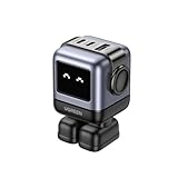 UGREEN Uno 65W GAN Cargador Tipo C, Nexode USB C Pantalla LED con 3 Puertos 2C 1A,Carga Raida Compatible con MacBook...