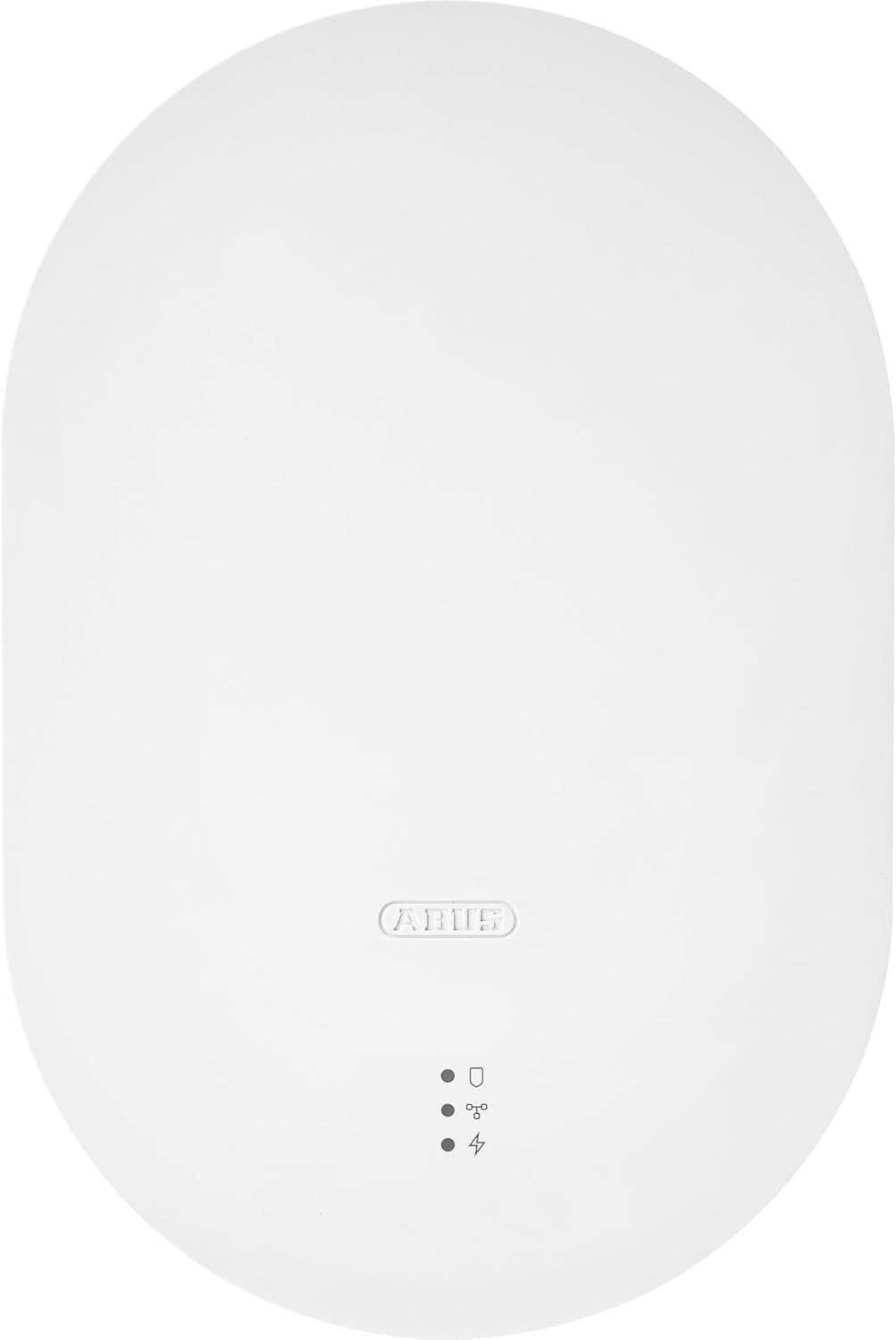ABUS Centrale Allarme Smartvest Pro - Sirena Integrata, App Gratuita | Espandibile fino a 32 dispositivi radio e 4 telecamere ABUS - protezione antintrusione, acqua e incendio