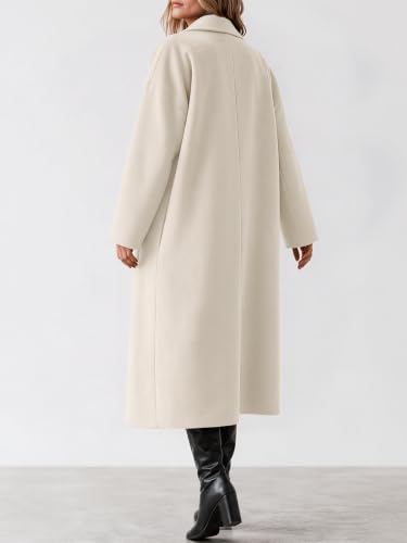 Long Outerwear Trench - image 3