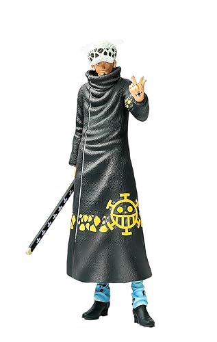 Banpresto - One Piece - Grandista Nero - Trafalgar Law Statue