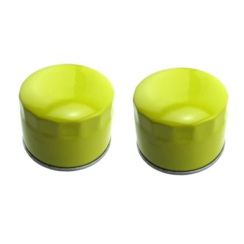 Filtre à huile pour tracteur tondeuse autoportée FX481V FX541V FD590V, lot de 2