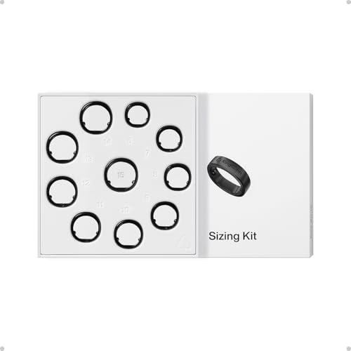 Image of RingConn Gen 3 Sizing Kit - Size Before You Buy (Sizes 6-15)