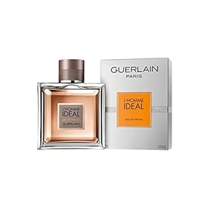 Guerlain Guerlain L’Homme Ideal EDP Vapo, 100 ml