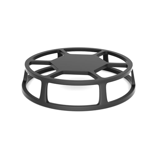 Heavy-Duty Cast Iron Heat Diffuser for Gas Stove...