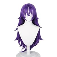 Amazon.co.jp: フリーナ ウィッグコスプレ 変装 耐熱 アニメウィッグ