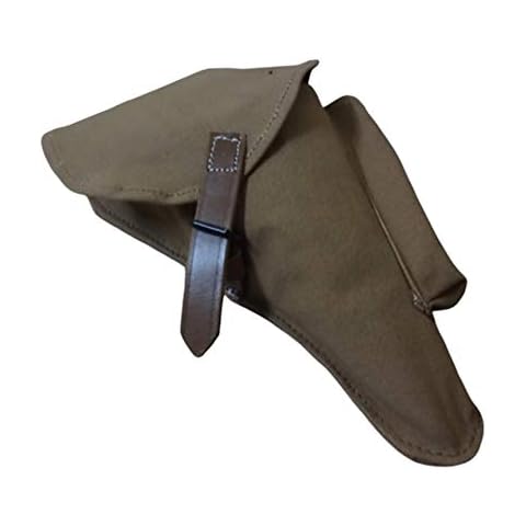 warreplica WW2 P08 Holster DAK canvas Reproduction Cover