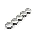 Speedmaster PCE236.1002 Fits Chevy BBC 454 Cam Bearing Set - 366 396 402 427 502