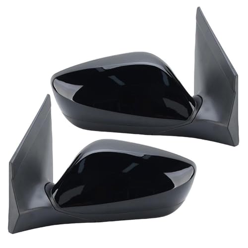 Rétroviseur électrique Hyundai I30 GD avec miroir dégivrant réglable, kit 5 broches noir