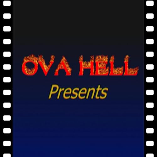 『OVA Hell』のカバーアート