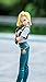 Banpresto Dragon Ball Z Glitter＆GLAMOURS-Android 18-III(ver.A), Multiple Colors (BP17316)