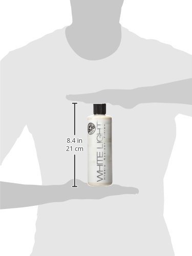 Chemical Guys Gap_620_16 White Light Hybrid Radiant Finish, 16 Oz #TOP6