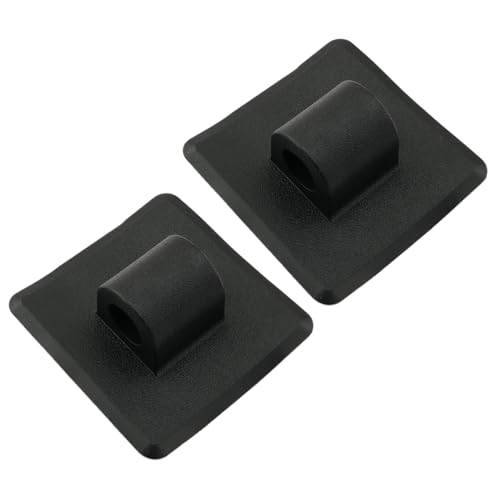 Dasdffvf Inflatable Boat Engine Motor Clip Mount Motor Stand Holder Attachments Black Motor Mount Clip Motor