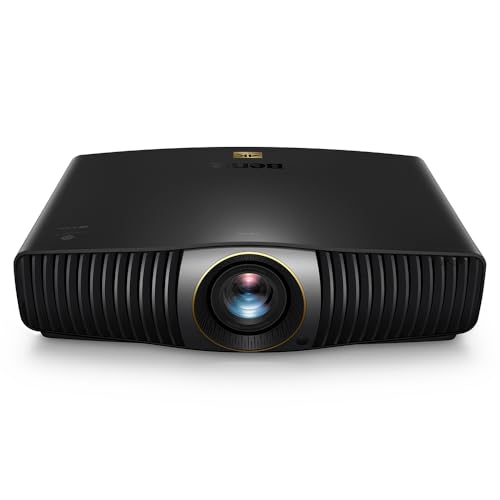 BenQ W5800 Projecteur à focale standard 2600 ANSI lumens DLP UHD 4K 3840x2160 Compatibilité 3D Neuf - vue 5