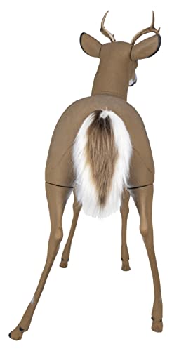 Flambeau Outdoors Scrapper Buck Deer Decoy, Brown #TOP4