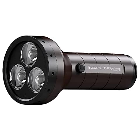 Ledlenser P18R Signature Premium Torch Light Cover