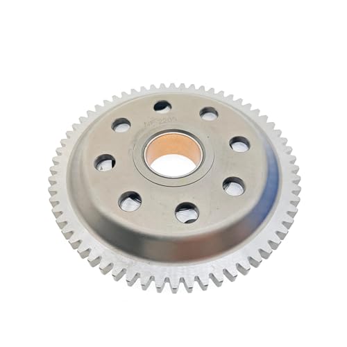 Embrayage de démarreur pour moto CF250NK et 250SR