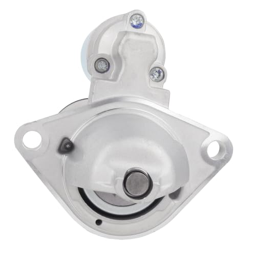Image of Ezexpreze 18949N Starter for Perkins Engine CAT Skid Steer 3cyl 4cyl 1850866, 3335930, 0001109035, U5MK8261, U85086710, U85086770, U85086790, U85086800, B0001109035, 41024012