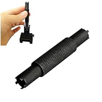 ProWildGear Metal Adjustment Tool for 4 and 5 Front Sight Adjustment Tool