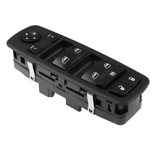 Interrupteur lève-vitre Dodge Journey à double référence 68039999AA commande fluide