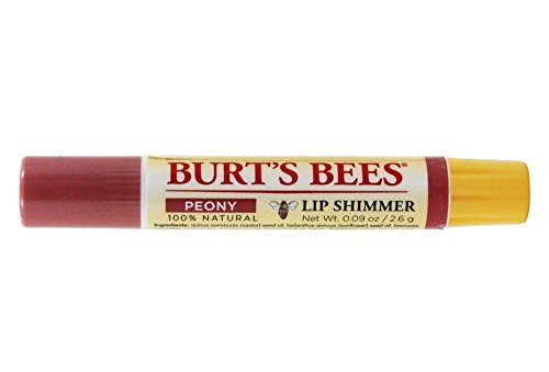 New Item BURT'S BEES LIP BALM 0.09 OZ SHIMMER BURT'S BEES/LIP SHIMMER PEONY .09 OZ by Burt's Bees