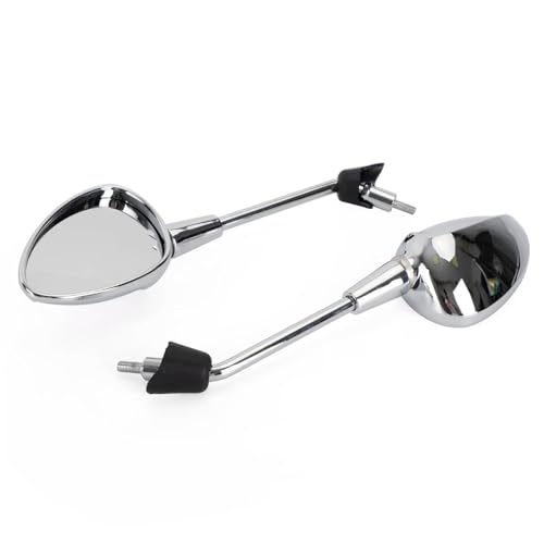 Espejos retrovisores moto Vespa Primavera 50 125 150 repuesto espejo izquierdo derecho 5