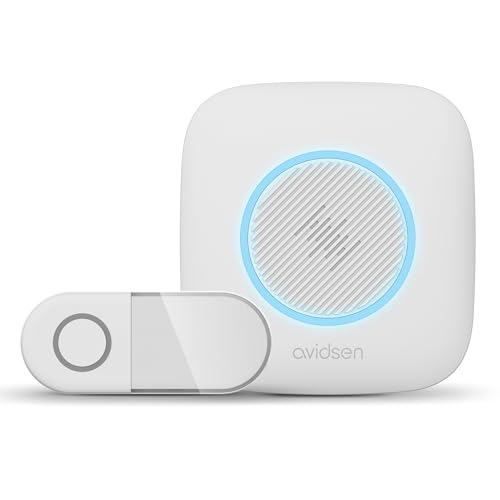 Avidsen 102507 Türklingel, Grau