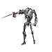 Produktbild Star Wars The Black Series Super-Kampfdroide, Action-Figur Angriff der Klonkrieger (Skala 15 cm)