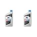 Valvoline VR1 Racing SAE 50 High Performance High Zinc Motor Oil 1 QT (Pack of 2)
