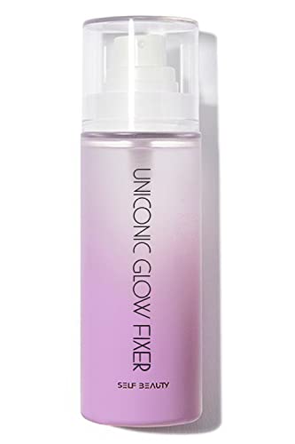SELF BEAUTY Glow Makeup Setting Spray