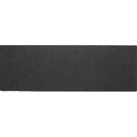oKu-Tex Kitchen Runner Polyamide Charcoal Grey 61 x 180 x 0.6 cm Cover