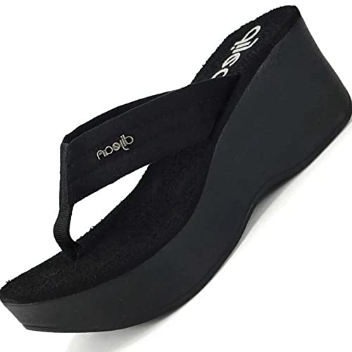 Tamanco Dijean Plataforma - Preto - 39