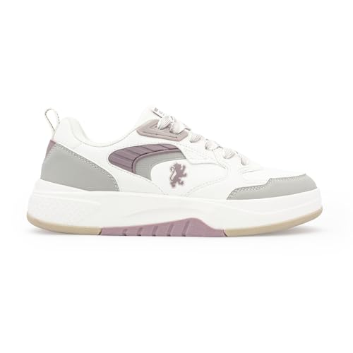 Image of Red Tape Women's Lifestyle Sneakers | Effortless Style Meets Comfort