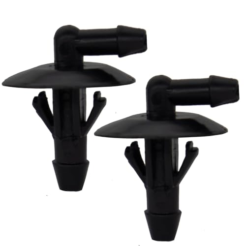 Buse de pare-brise de voiture gicleur essuie-glace avant Sprinter MB140 remplacement OEM 2D0955467