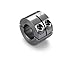 Ruland Manufacturing Co Inc WSP-12-SS - Shaft Collar - WSP Series, Two Piece - Clamp Double Wide, Stainless Steel - 303, Plain Bore.7500 in ID, 1.5000 in OD, 1.0625 in Wide