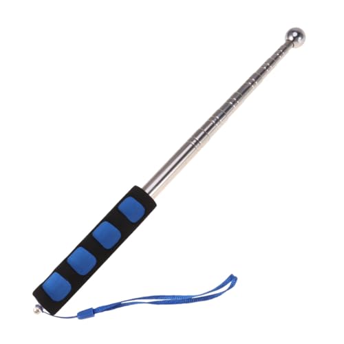 Martillo Detector de Pared Telescópico de Acero Inoxidable 115cm miniatura 7
