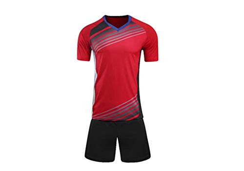 image for Gym Compression&Tights Goalkeeper Football Short Sleeve Jersey for Men