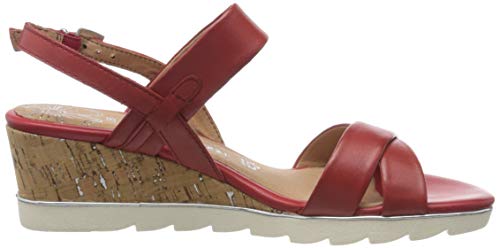 MARCO TOZZI 2-2-28724-24, Sandali con Cinturino