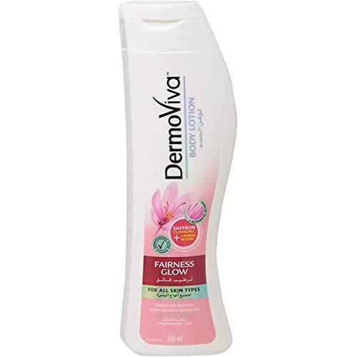 Dermoviva Fairness Glow Moisturising Body Lotion 200 Ml