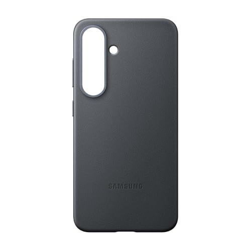 Image of Samsung Kindsuit Case EF-VS931 for Galaxy S25, Smartphone Cover, Mobile Phone Case, Protective Case, Scratch-Resistant, Black