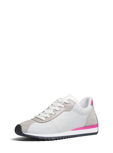 Michael Kors, Rhodes Trainer Mujer, Pizarra Clara, 35 EU